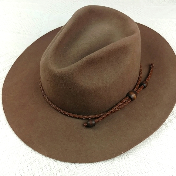 Vintage Accessories Vintage Golden Gate Hat Co Cougar Style Western